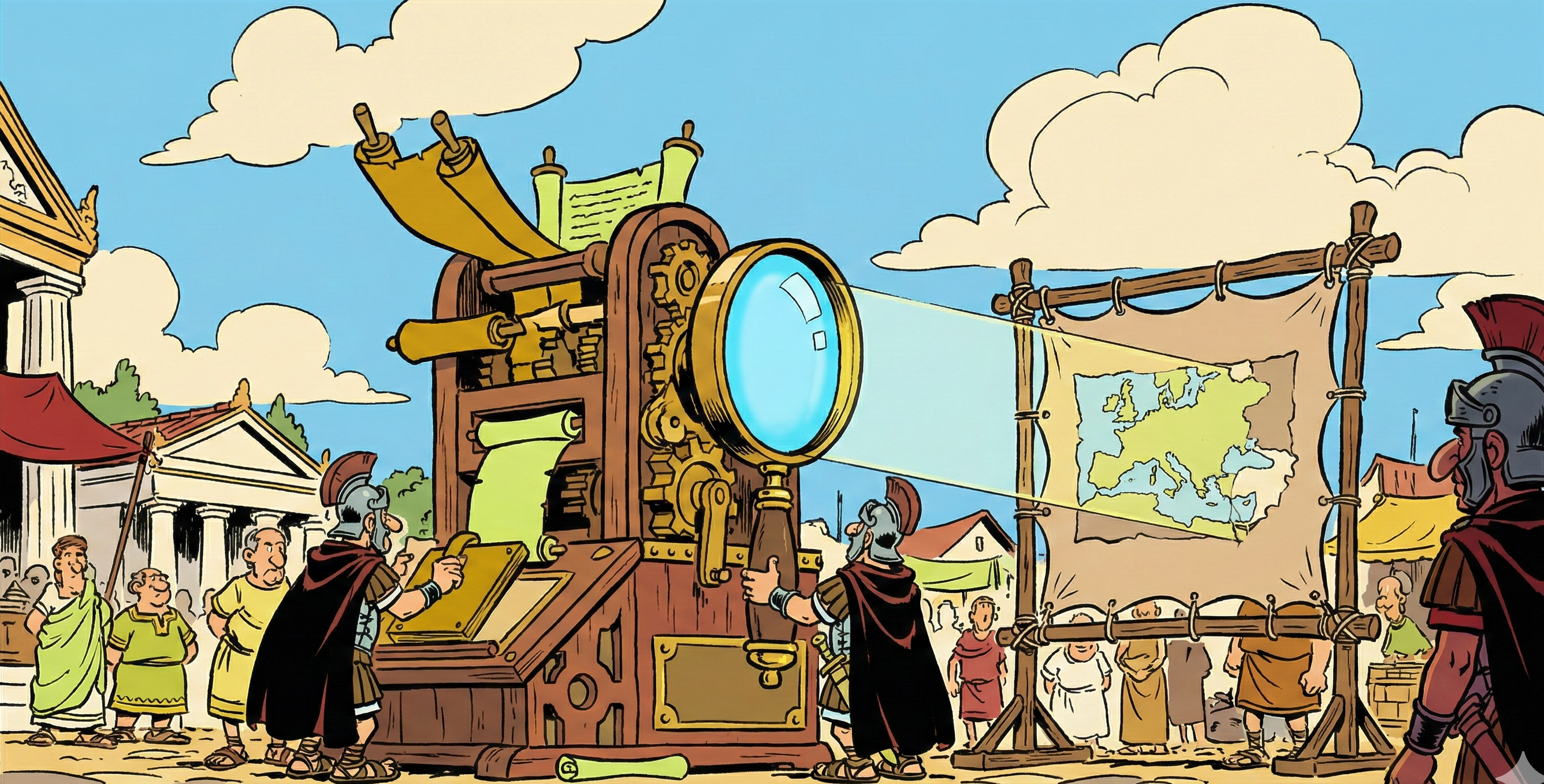 Scale Media Analysis Profitably